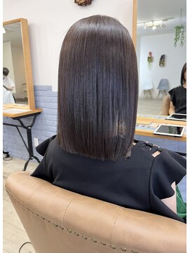 リープ(leap hair) 水素トリートメント