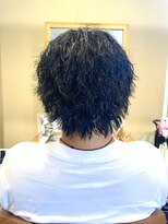 メヴィ(Mavie)&nbsp;メンズパーマ