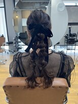 グロウ(GLOW)&nbsp;ツイン編み下ろし