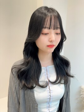 ノエシキカ(noe sikika) 韓国/韓国ヘア/艶髪/髪質改善/名古屋髪質改善カラー