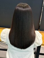 アイティー バイ アルバム 浦和店(IT by ALBUM)&nbsp;グレージュロング_グレーベージュレイヤーロング_ba465171