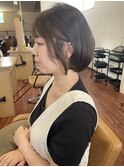 【Rio】大人ショートボブ