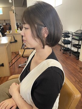 ラグシーセカンド(RAGCIE 2nd) 【Rio】大人ショートボブ