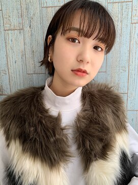 グリーン 北千住(green) 【green】コンパクトミニボブ