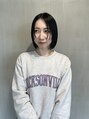 ラトリエ(L'Atelier)&nbsp;骨格に合わせた顔まわりのデザイン得意です！
