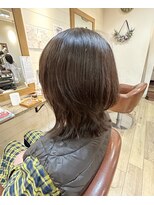 ブリング バイ スノードロップ 吉祥寺(BRING by Snowdrop)&nbsp;イメチェン/ハッシュカット/フルバング/似合わせカット/吉祥寺