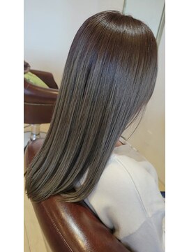 スマイル(Smile) グレージュ