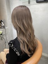 レックス 中野(rex)&nbsp;グレージュカラー