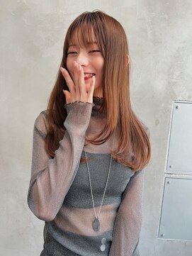 アルテ(ARTE) 【ARTE表参道/青山】小顔ゆるふわウェーブ×イルミナ