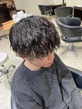 ブランシェ 西松山店 ツイストスパイラル