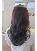*LOREN*ロングレイヤー/潤艶カラー