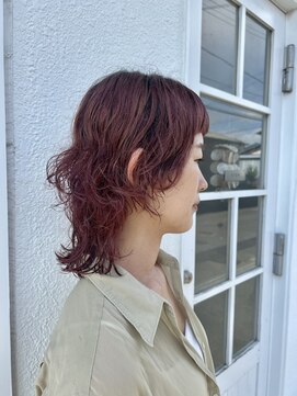 グランド(GRAND) ピンクウルフ