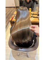テッグ ヘアデザイン(TEG hair Design) 輝く艶髪へ美髪カラー極上