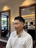 ディスパッチヘアー 甲子園店(DISPATCH HAIR)&nbsp;フェザーアップスタイル