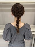 ヘアセット