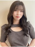 シアーグレージュ