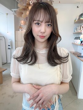 ヴィンスジオ 岐阜駅南(vince gio) layer cut