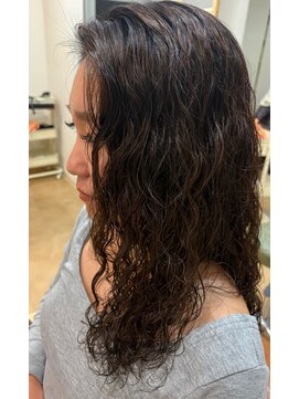 ワンワールドパルク(One World Parc) クリクリパーマ