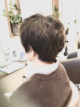 コア フィール ア デイ(COIFFURE A DAY) 【M3Dトリートメント髪質改善】見附今町