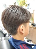ツーブロック