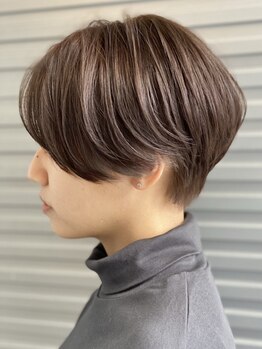 ディア レストマン(DEAREST MAN)の写真/ON/OFFどちらもキマル！どんなシーンでも周りと差が付くスタイルをご提案☆毎日のセットもラクラク♪