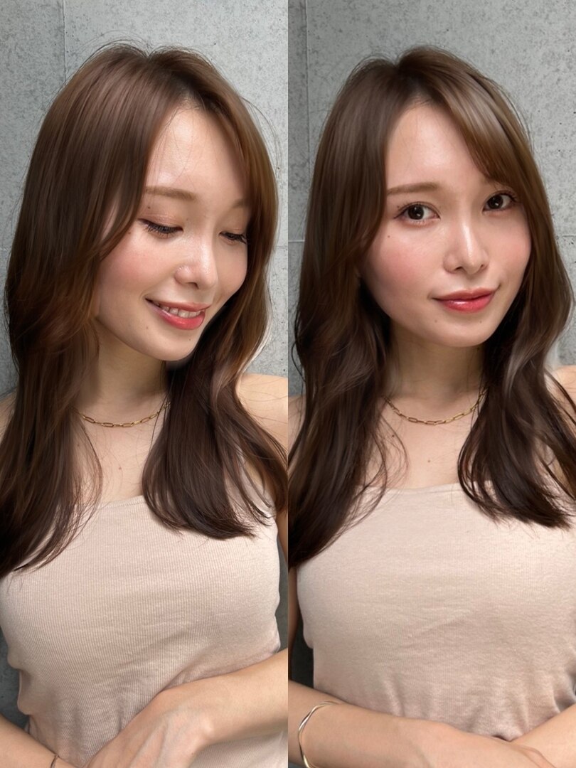 【選べる髪質改善★】カット＋選べる厳選TR \7900→\5900〜