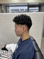 グラック(GLUCK)&nbsp;フェード/サイドバック