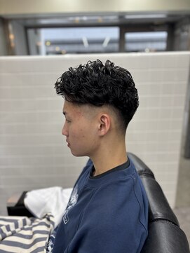 グラック(GLUCK) フェード/サイドバック