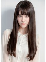 ヘアサロン ビビット 志紀店(VIVIT) 艶サラストレート