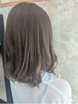 ヘアスタジオ マテリアル 中央駅店(hair studio Material) #プルエクステ#髪質改善#カラー#ヘアセット