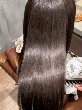 ライフアンド 浦和(LIFE&) 髪質改善/縮毛矯正/美髪/艶髪/髪質改善トリートメント/浦和