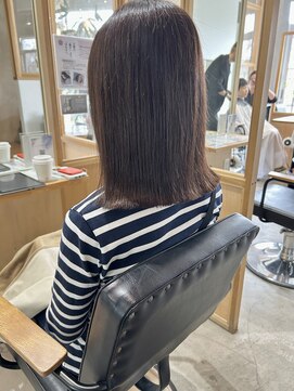 フェリアファム 北千里(FERIA fam) 結べるボブ