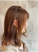 外ハネミデイ