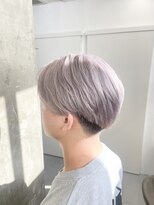 メンズサロン キング 梅田店(Men’s salon K!ng)&nbsp;波巻きツイストスパイラルパーマ/フェザーパーマ/眉毛/メンズ