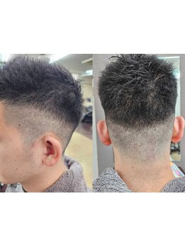 【金山/尾頭橋】駐車場あり◎仕事終わりにも通える◎忙しい朝でもON/OFFどちらも簡単にキマるスタイルに！