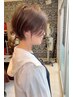 【新規限定】　レディースカット　￥4900→￥2980