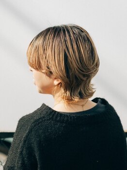 ヴィーナ(Veena)の写真/大人女性の“なりたい”を叶えます♪骨格や髪質、毛量、クセなど細部まで見極めたカット技術に注目☆ 
