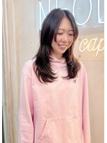 ネオリーブカップ 町田店(Neolive capu)&nbsp;レイヤー　ウルフヘア