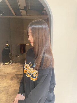 エハプラスマウナ(Eha+MAUNA) 髪質改善トリートメント