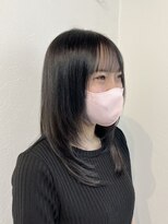 アンニュ(annuy)&nbsp;#ハッシュカット