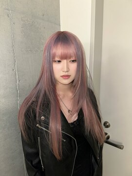 モニカ 原宿店(MONIQA) 個性派デザイン