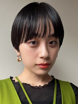 スミス 秋葉原(Smith) イメチェンショートボブ美髪のススメワイドバング