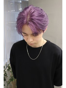 メンズペレ 渋谷(MEN'S PELE) スペインカール/韓国マッシュ/スパイキーショート/渋谷