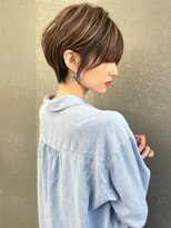 ロール 博多(Role) 大人美人ショート/横顔美人/ショートボブ