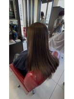 ラグーンヘアー(Lagoon hair) 髪質改善酸性ストレートorULTOWAULTOWA水素トリートメント♪