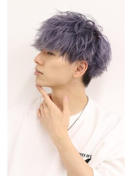 リップスヘアー 銀座(LIPPS hair) エグゼマッシュ