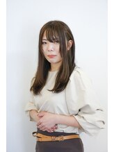 ヘアーアンドメイク サワ 上田本店(SAWA) 浅川 衿菜