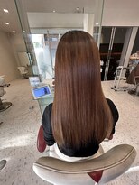 アース 新瑞橋店(HAIR&MAKE EARTH)&nbsp;髪質改善トリートメント