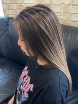 ランプカイタ(LAMP KAITA)&nbsp;外国人風バレイヤージュ