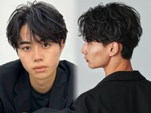 トレンドのパーマ&曲がる縮毛矯正を画像付きで解説!次のスタイルに悩んでいる方必見☆men'sパーマ/池袋